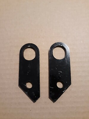 #ad Engine Lift Bracket Pair For Engine Motor Lifting Removal $14.00