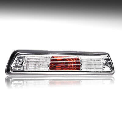 #ad #ad Fit For 2009 2014 Ford F 150 Pickup Truck Rear Third 3rd Brake Light Tail Lamp $13.04