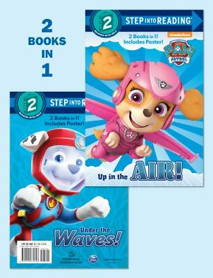 #ad UP IN THE AIR UNDER THE WAVES $3.67