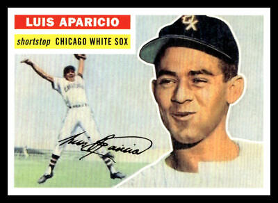 #ad 2019 Topps Update Luis Aparicio #ICR 9 Iconic Card Reprints RC Chicago White Sox $2.99