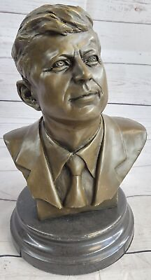 #ad The John F. Kennedy Presidential Library and Museum Bust JFK Presidential Deal $279.65
