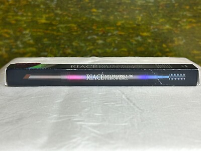 #ad RIACÉ EASY DRAWING AUTO PENCIL 03 BROWN NEW WITH BOX $15.00