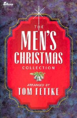#ad The Mens Christmas Collection Paperback By Tom Fettke ACCEPTABLE $10.92