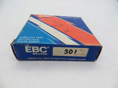 #ad EBC Brake Shoes 301 One Set $10.00