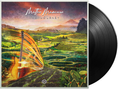 #ad Matteo Mancuso The Journey New Vinyl LP 140 Gram Vinyl $27.73