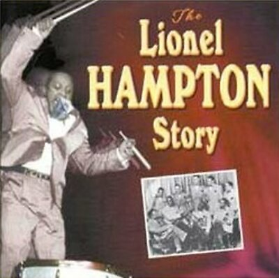 #ad Lionel Hampton The Lionel Hampton Story 4CD Lionel Hampton CD PBVG The $9.11
