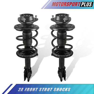 #ad Left amp; Right Front Side Struts Shock Absorbers For 2000 2004 Subaru Outback AWD $104.79