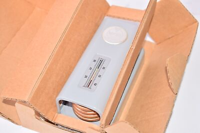 #ad NEW White Rodgers 152 10 Room Thermostat 55 95 DEG F $40.99