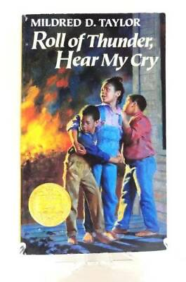 #ad Roll of Thunder Hear My Cry Paperback By Taylor Mildred D. GOOD $3.84
