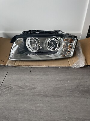 #ad 06 10 AUDI A8 A8L S8 XENON HID HEADLIGHT ASSEMBLY LEFT DRIVER LAMP OEM $600.00