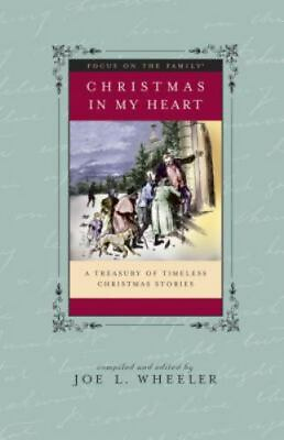 #ad Christmas in My Heart Vol. 10 Focus on the Family Presents by hardcover $4.47