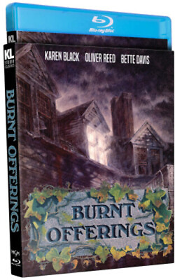 #ad Burnt Offerings New Blu ray Special Ed $19.15