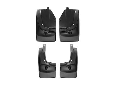 #ad WeatherTech Custom No Drill MudFlaps for 2019 2023 Ford Ranger $171.90