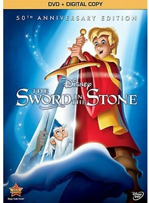 #ad The Sword In The Stone $4.43