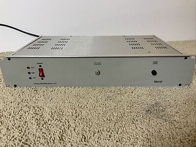 #ad TELEMET 4210 A1R Fiber Optic Video Transmission System w Audio Subcarrier $69.99