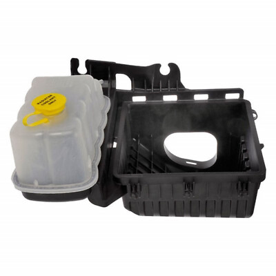 #ad For Ford F 150 Lobo 2010 2014 Coolant Reservoir Front Non Pressurized w Cap $207.48