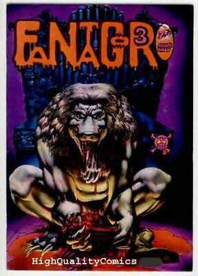 #ad FANTAGOR #3 Richard Corben Den 1st FN Heavy Metal Underground $19.99