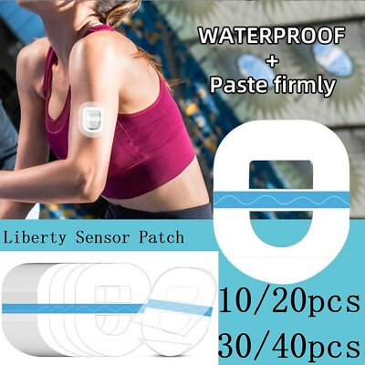 #ad Optional Fixed Outdoor Sports Patch Portable Sensor Adhesive Patch Transparent $7.10