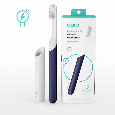 #ad Adult Electric Rechargeable Toothbrush Midnight 1 Ct $33.97