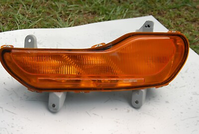 #ad 2016 Ford Escape Lt Front Left Driver Turn Signal Light yellow OEM $45.00