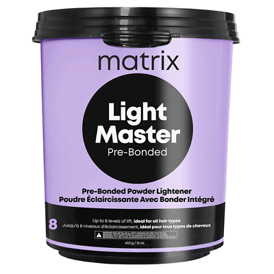 #ad Matrix Light Master Lightening Powder with Bonder 16 oz $42.99