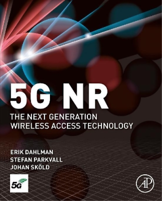 #ad Erik Dahlman Stefan P 5G NR: The Next Generation Wireles Paperback UK IMPORT $175.59