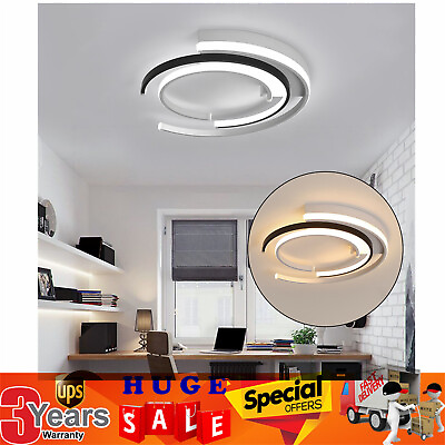 #ad Kids Room Creative Modern Fashionable Pendant Light LED Acrylic Ceiling Lamp 52W $52.64