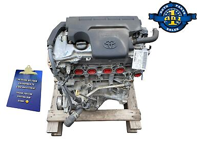 #ad Toyota Camry 2.5L Engine Motor Assembly Vin F 5th Dig 2010 2011 2012 2013 14 15 $1095.00