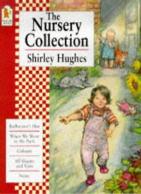 #ad The Nursery Collection By Shirley Hughes. 9780744543780 $8.62