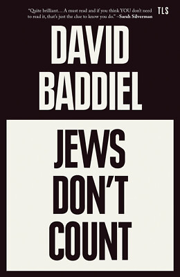 #ad Jews Don#x27;t Count $11.41