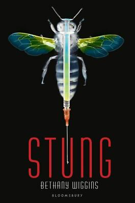 #ad Stung by paperback $4.47
