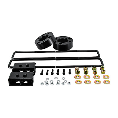 #ad #ad 3quot; Front and 2quot; Rear Leveling Lift kit For 2004 2014 2012 Ford F150 2WD 4WD 3.5L $79.95