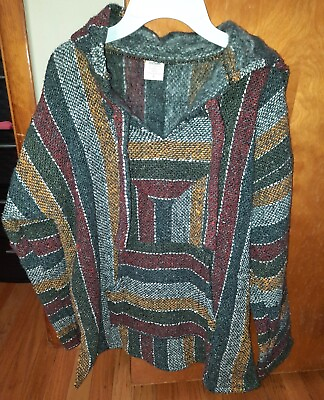 #ad Women Blouse Knitted Blouse Multi Color Suze M Brand New $40.00