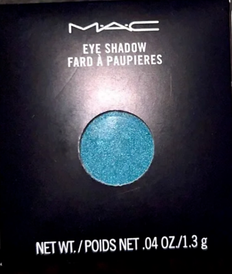#ad MAC Eyeshadow TEAL APPEAL VELUXE PEARL Blue Green Discontinued RARE WORLDWIDE $36.95