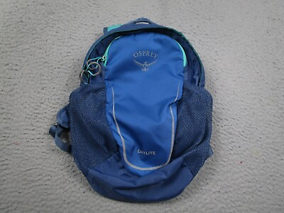 #ad Osprey Backpack Kids Blue Outdoor Activewear Straps $29.97