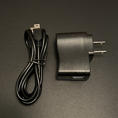 #ad TI 84 Plus CE Charger Power AC Adapter w USB Cable $6.95