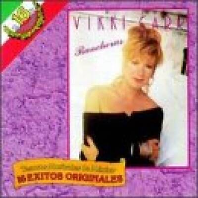 #ad 16 Exitos Originales Audio CD By Vikki Carr VERY GOOD $6.97