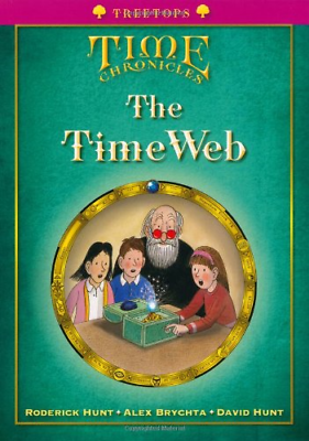 #ad Oxford Reading Tree: Level 10: TreeTops Time Chronicles: The TimeWeb GBP 3.52