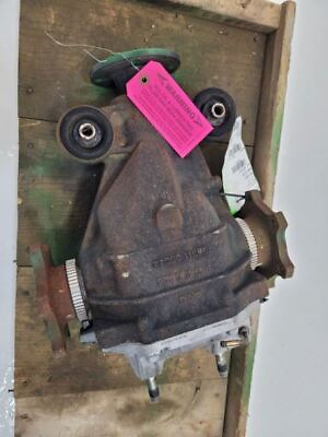 #ad 05 06 07 08 09 10 NISSAN PATHFINDER CARRIER ASSEMBLY REAR AXLE 4X2 3.13 RATIO $286.30