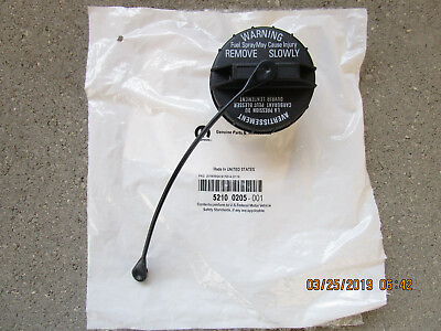 97 99 JEEP CHEROKEE 2D 4D SUV FUEL GAS TANK FILLER CAP WITH TETHER OEM NEW $86.96