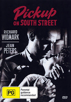 #ad Pickup on South Street New DVD Australia Import NTSC Region 0 $11.73