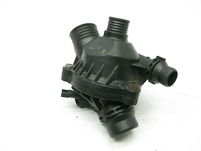 #ad 06 07 BMW 525i Z4 RWD E60 E61 THERMOSTAT HOUSING COOLANT WATER ENGINE OEM 101320 $74.94