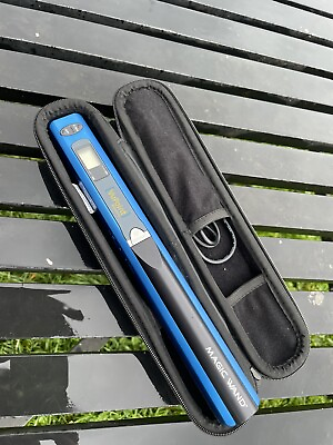 #ad Vupoint Solutions MAGIC WAND Portable Handheld Scanner  122022N $12.00
