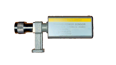 #ad HP R8486D Waveguide Power Sensor $900.00