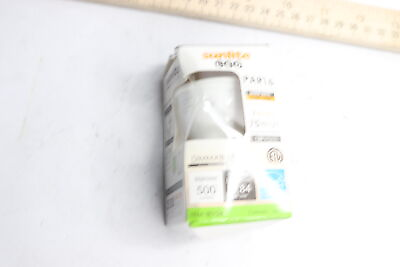 #ad Sunlite LED Long Neck Light Bulb 500 Lumens Dim 27K Warm White 7W 80124 SU $4.01
