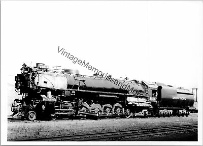 #ad VTG Union Pacific Railroad 9040 Steam Locomotive T3 219 $29.99