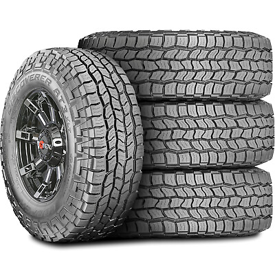 #ad 4 Tires Cooper Discoverer AT3 XLT LT 295 60R20 Load E 10 Ply A T All Terrain $1879.96