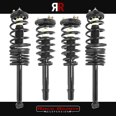 #ad Complete Performance Struts amp; Lowering Springs for 1998 2002 Honda Accord $251.94