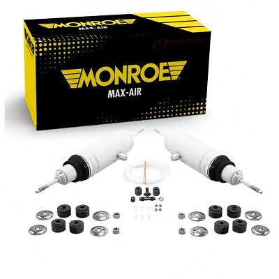 #ad Monroe Max Air Rear Shock Absorber for 1965 1973 Ford Mustang Spring Strut qo $123.49