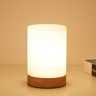 #ad 7.1quot; Table Desk Lamp Night Light Portable Sensor Remote Control Bedside Lamps $71.55